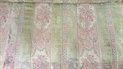 19th Century Original Fabric Sofa Length 70 Depth 31 Height 33 _1.JPG
